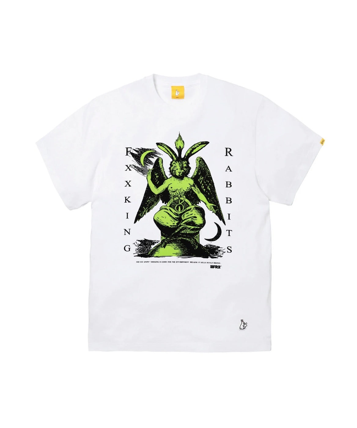 THANK YOU FOR SMOKING T-shirt [FRC3920]