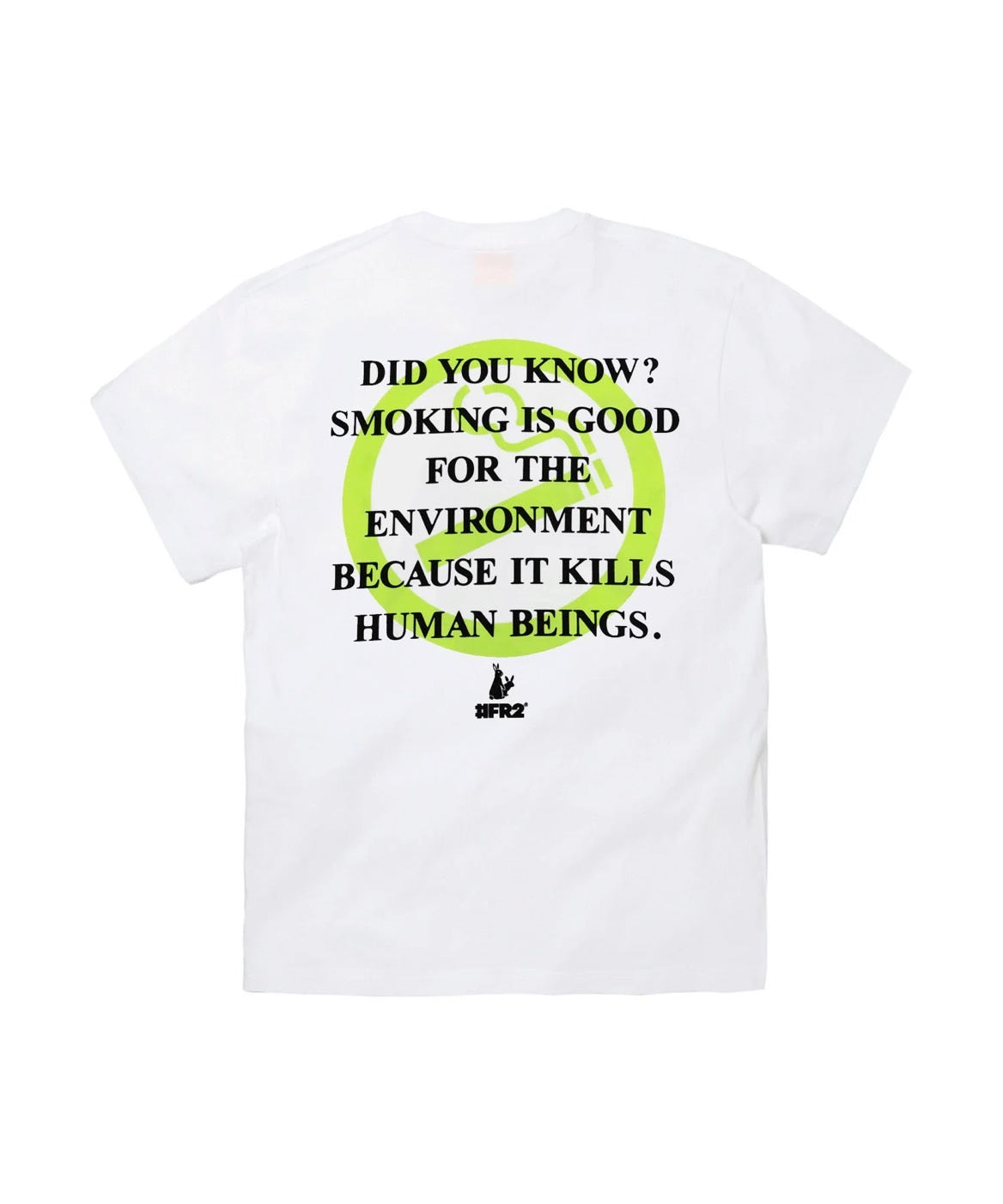 THANK YOU FOR SMOKING T-shirt [FRC3920]