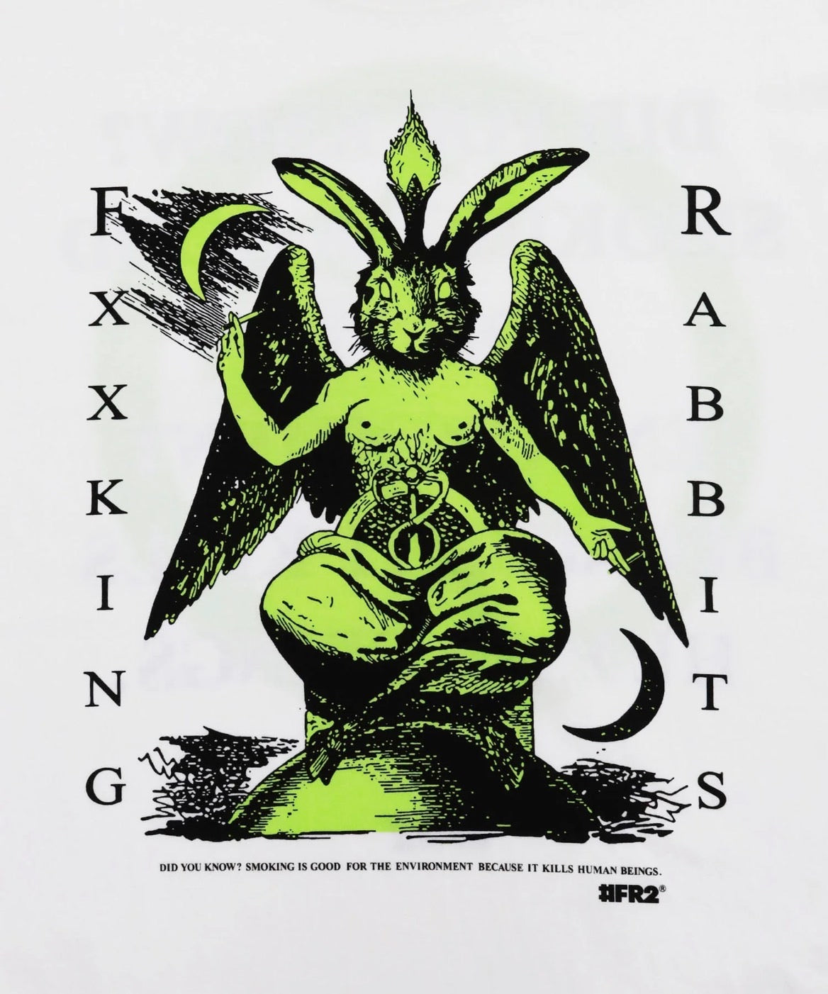 THANK YOU FOR SMOKING T-shirt [FRC3920]