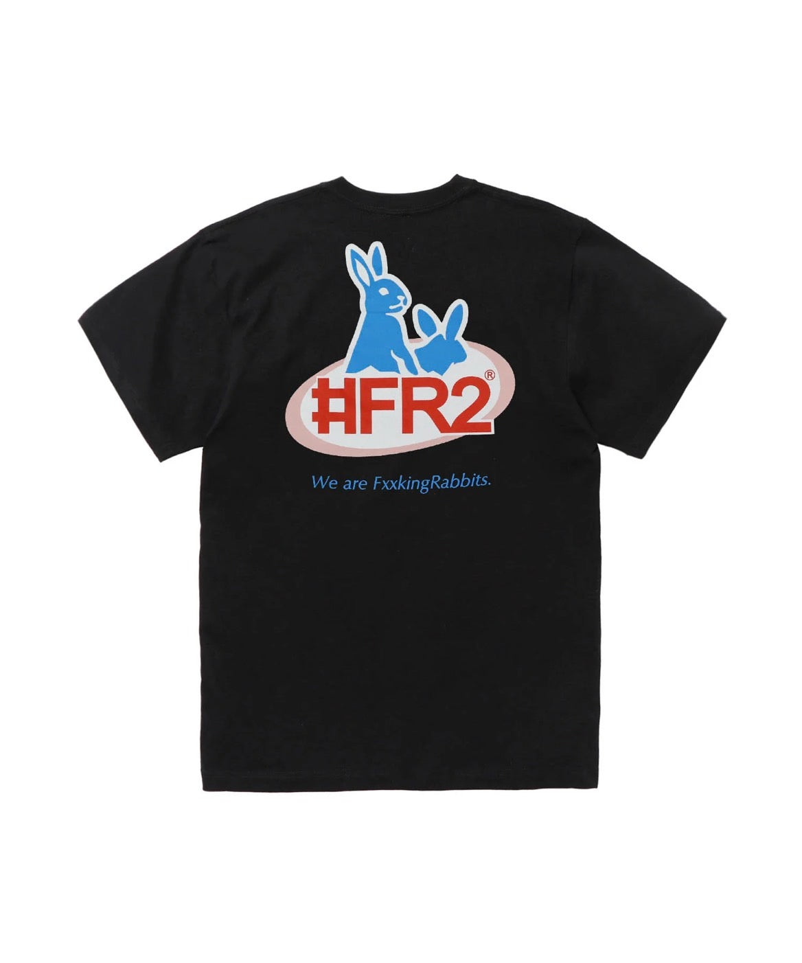 Water Rabbits T-shirt [FRC3921]