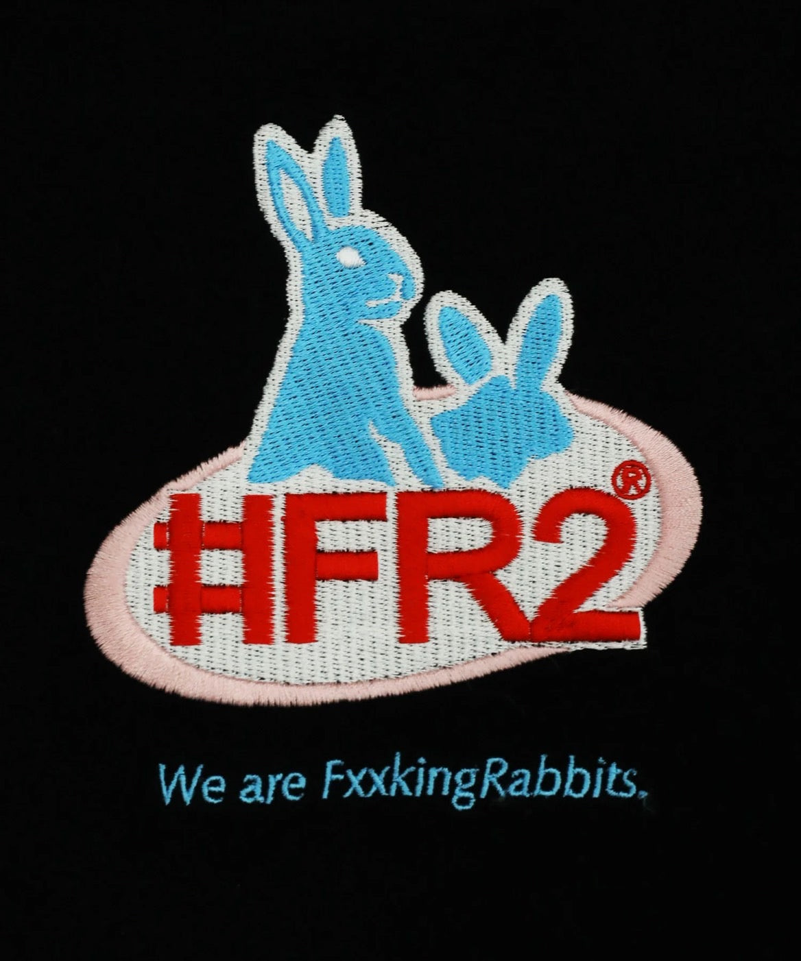 Water Rabbits T-shirt [FRC3921]