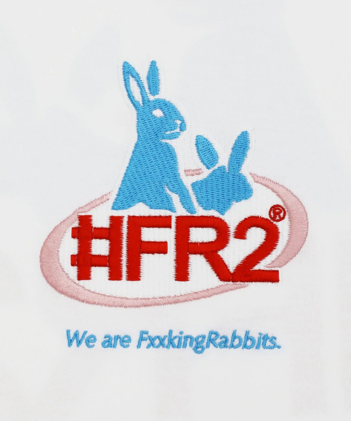 Water Rabbits T-shirt [FRC3921]