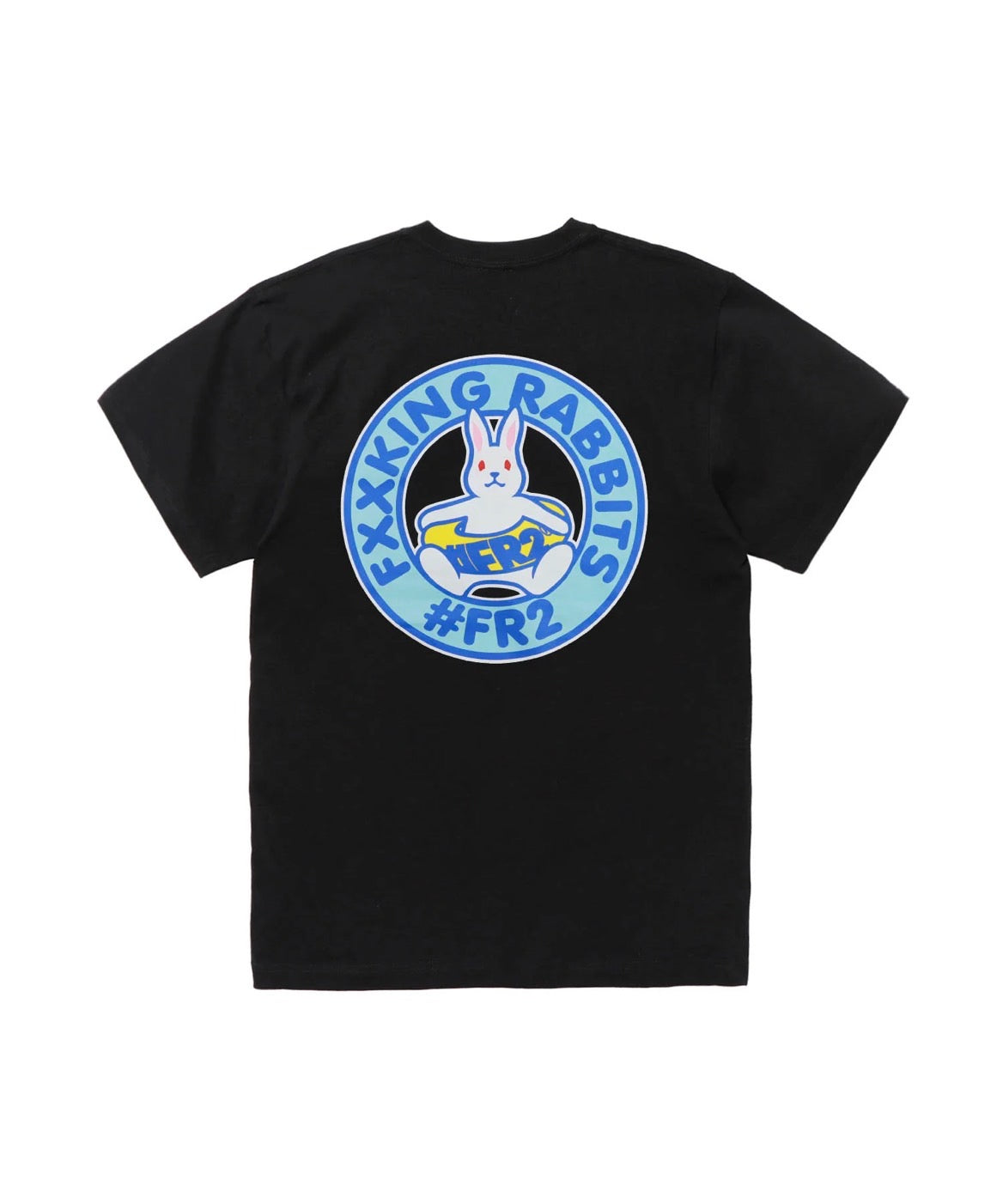 Swim Ring Rabbit T-shirt [FRC3925]