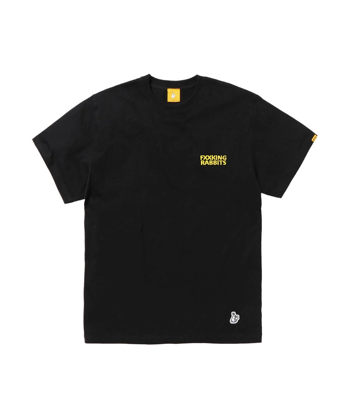 Swim Ring Rabbit T-shirt [FRC3925]