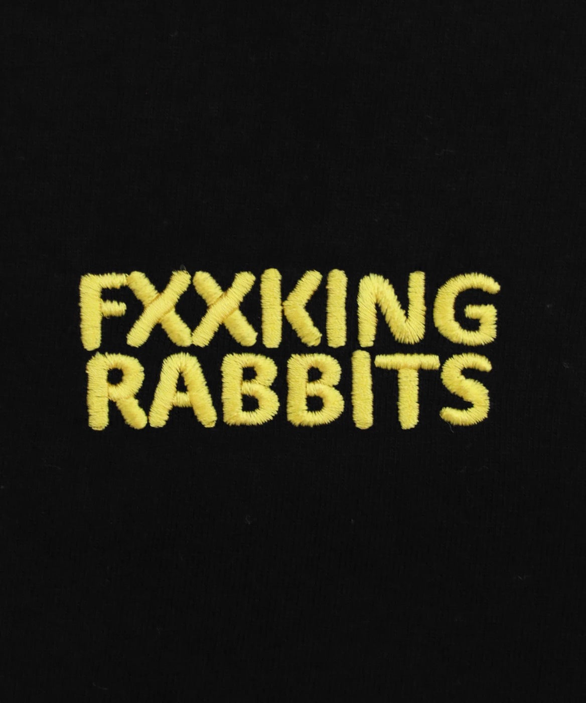 Swim Ring Rabbit T-shirt [FRC3925]