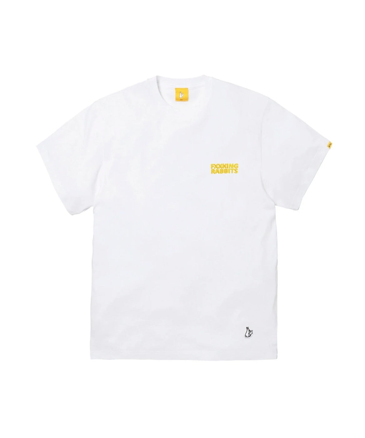 Swim Ring Rabbit T-shirt [FRC3925]