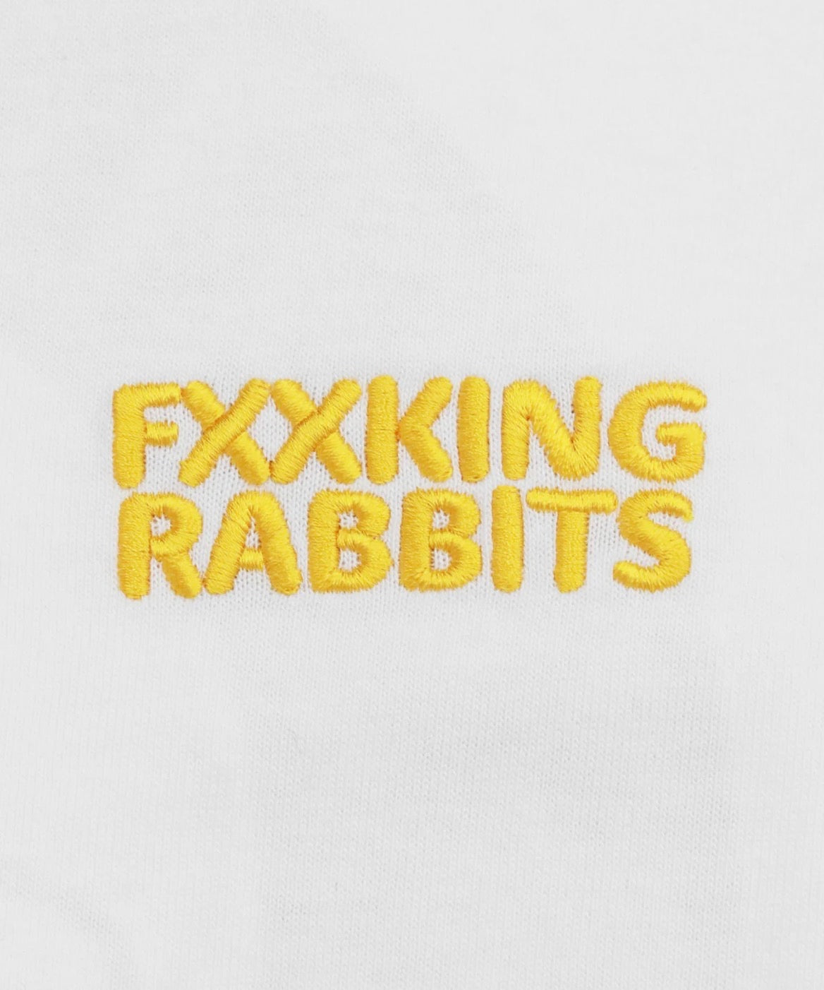 Swim Ring Rabbit T-shirt [FRC3925]