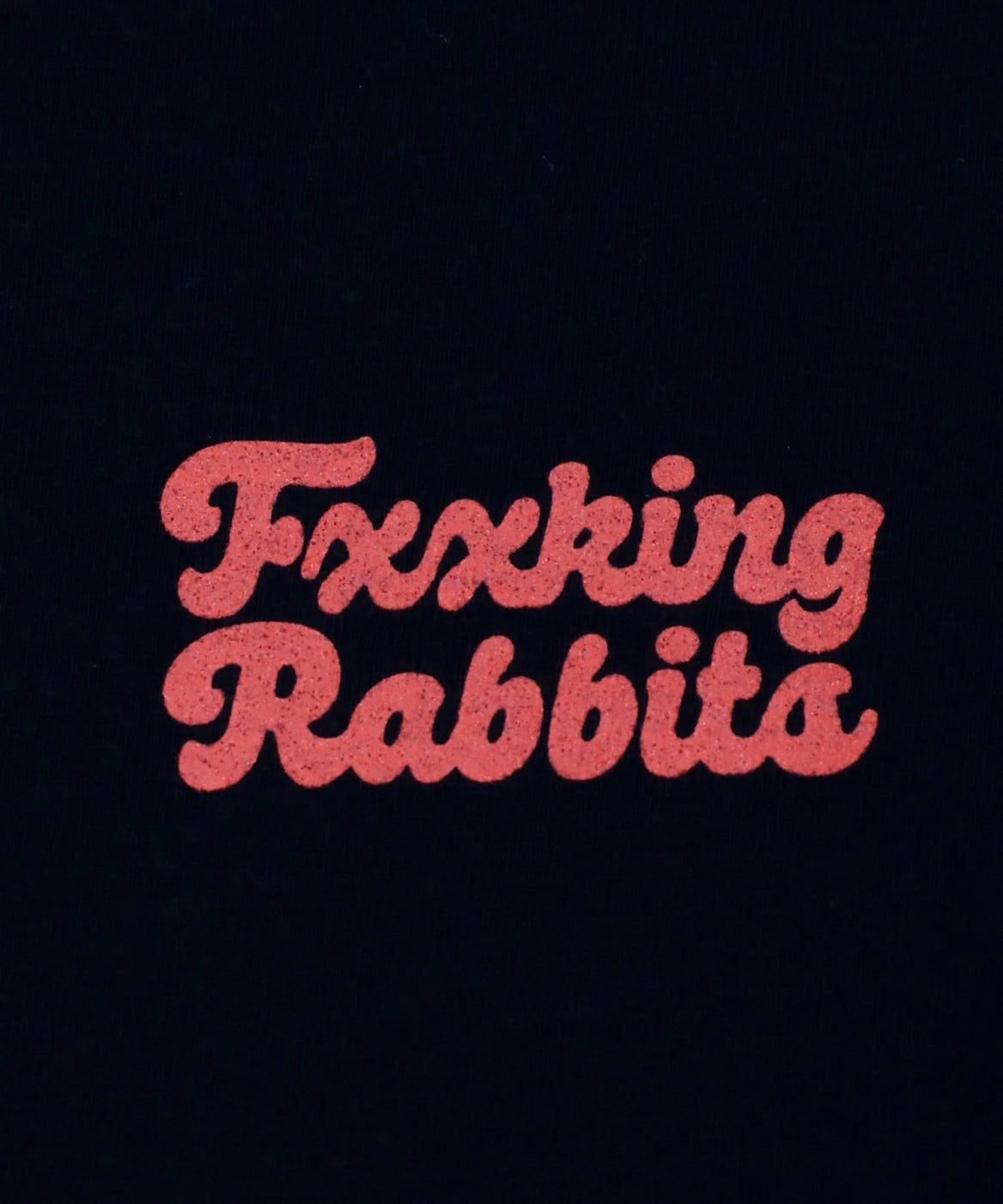 Stuffed Rabbit T-shirt [FRC3926]
