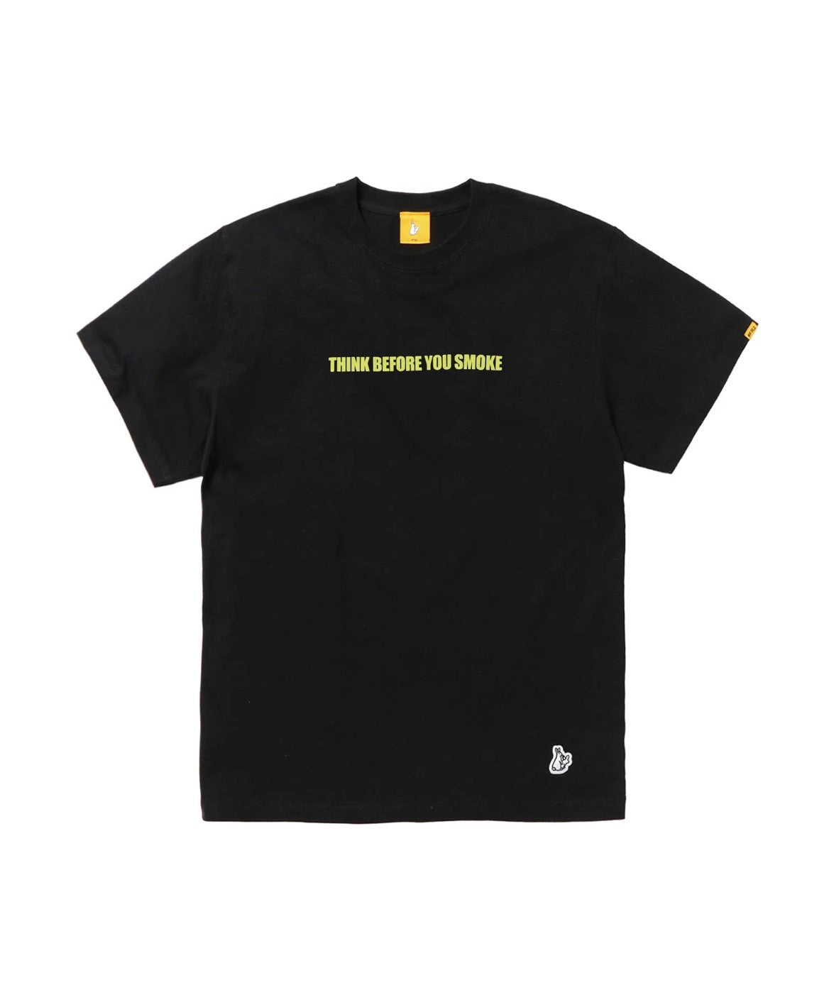 THINK BEFORE YOU SMOKE T-shirt [FRC3936]