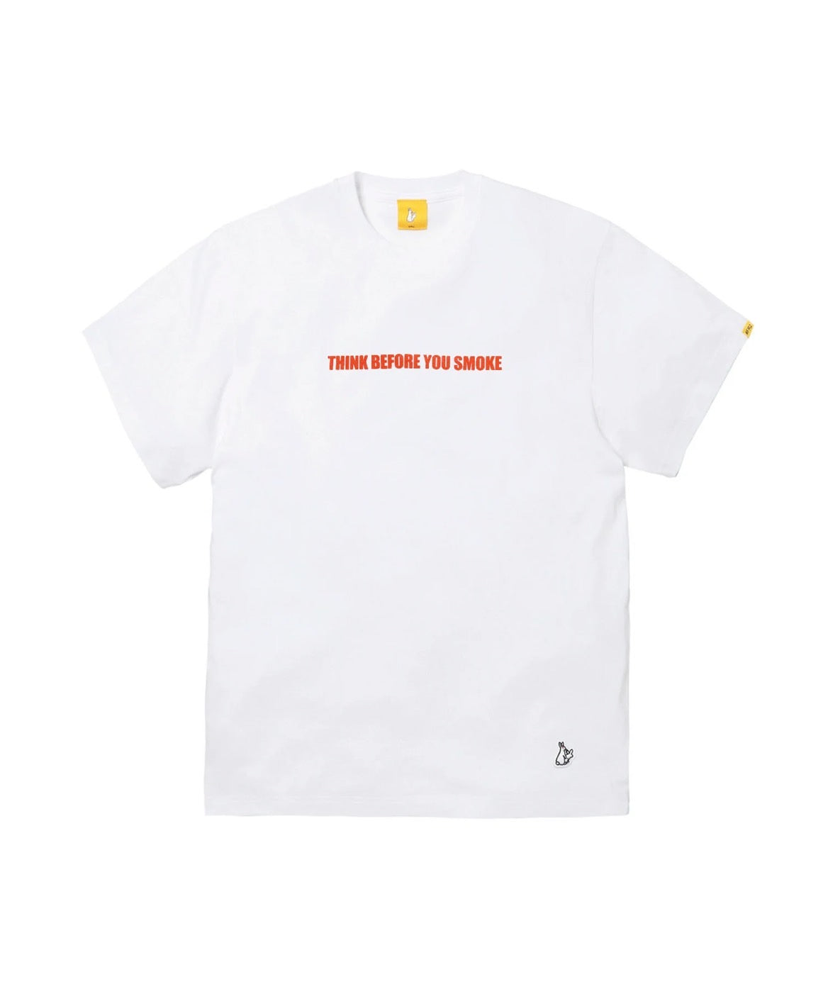 THINK BEFORE YOU SMOKE T-shirt [FRC3936]