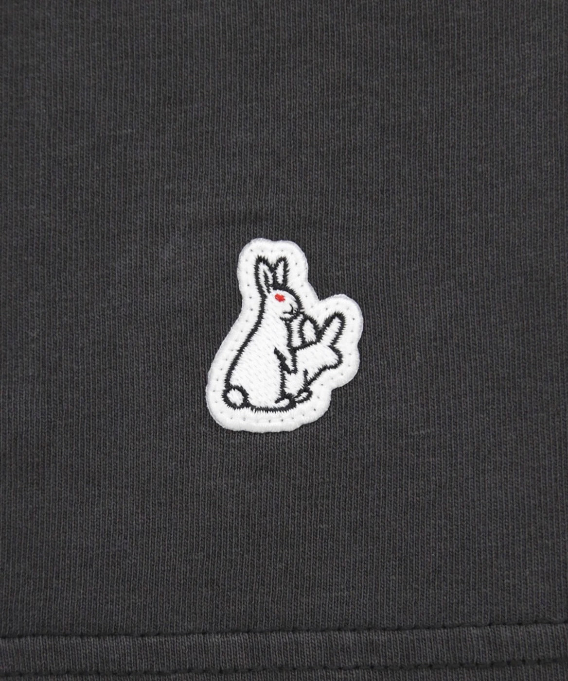 色情RABBITS Garment Dye T-shirt [FRC3938]