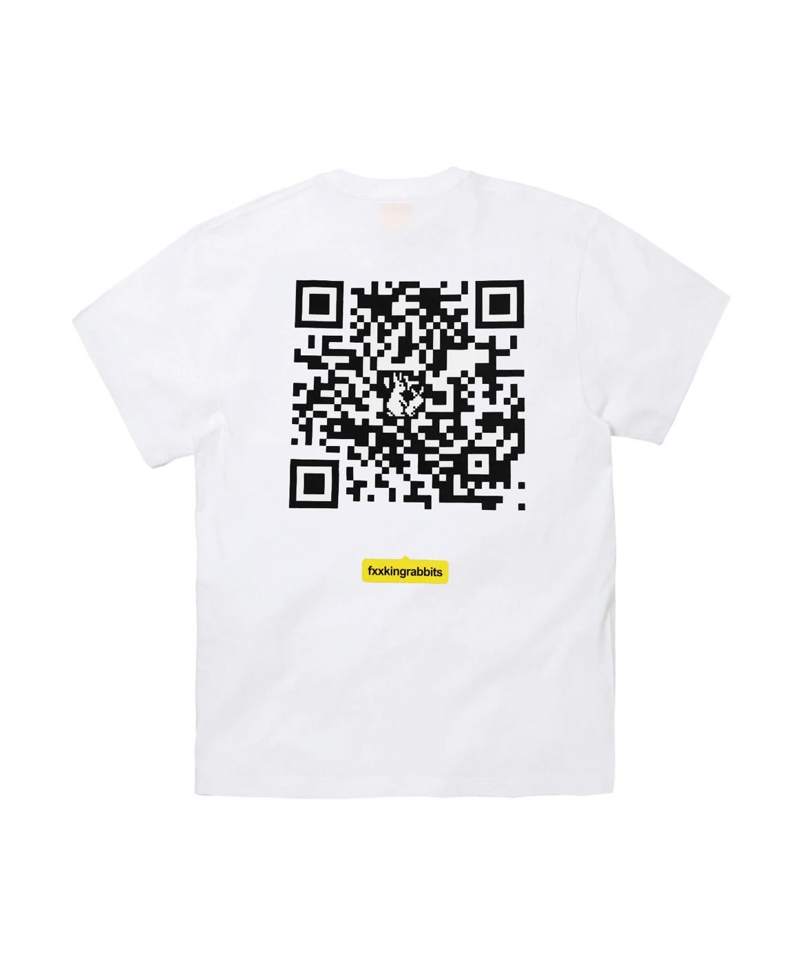 2D Code T-shirt [FRC3939]