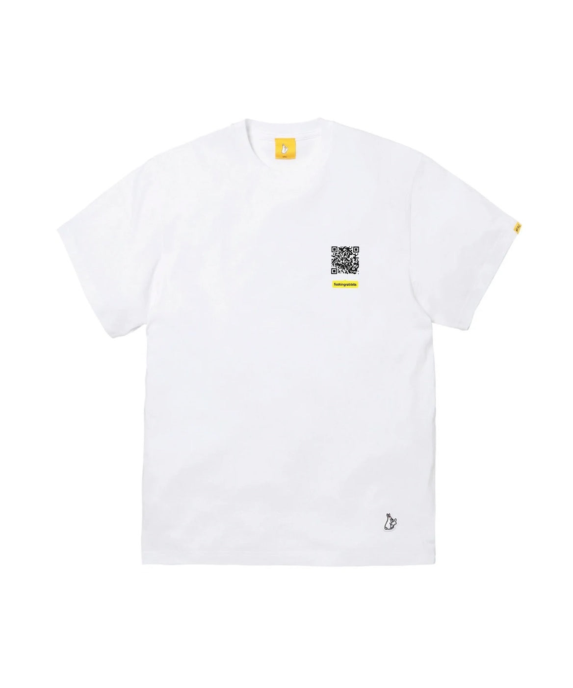 2D Code T-shirt [FRC3939]