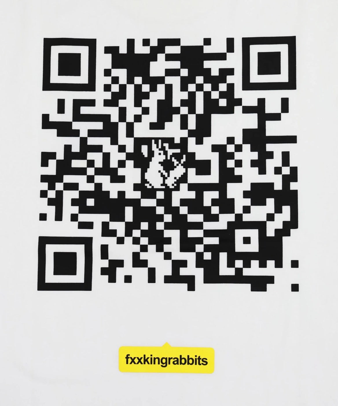 2D Code T-shirt [FRC3939]