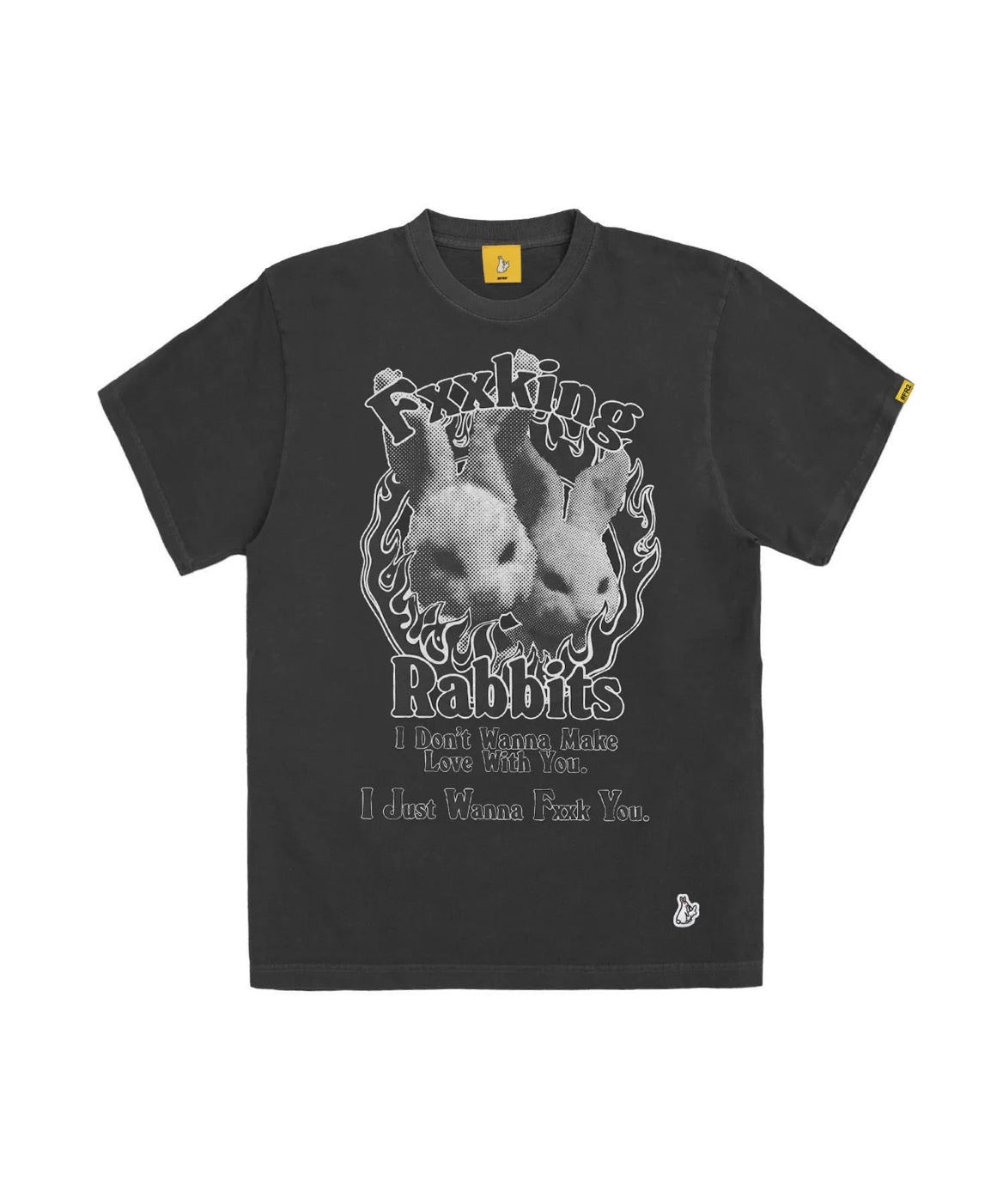 Horny Rabbits T-shirt [FRC4012]