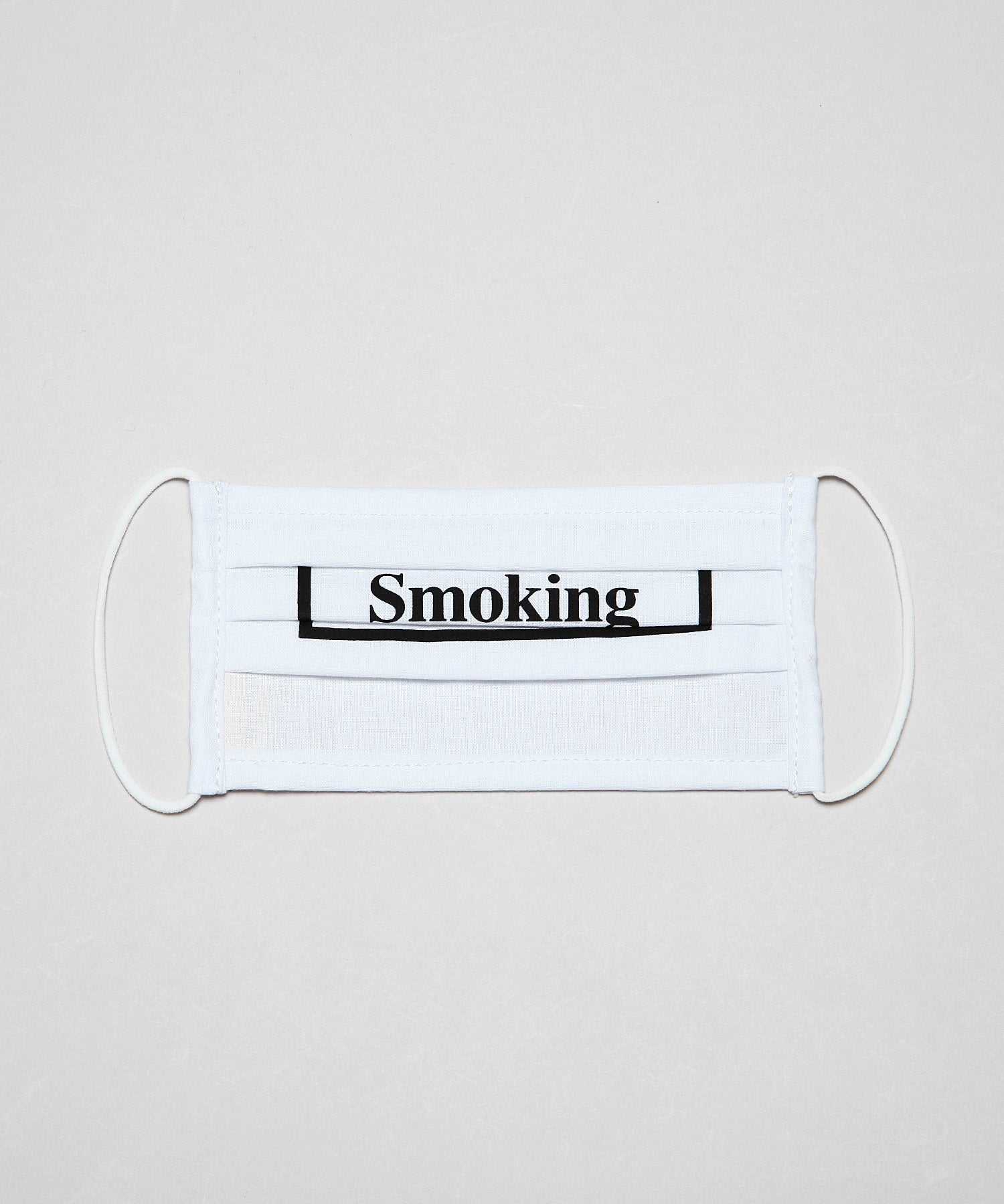 Smoking kills LOGO MASK [FRA229]