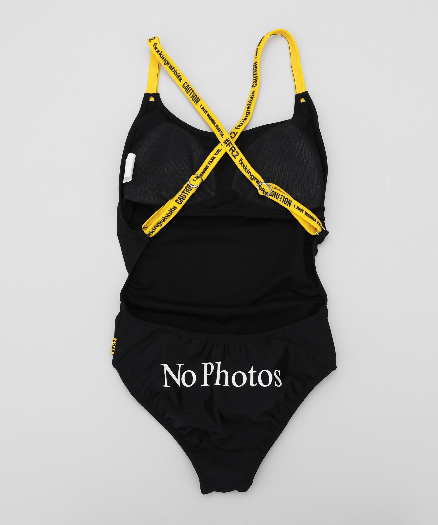 One-piece Swim suit [FRA396]